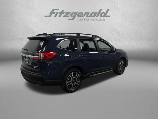 Cosmic Blue Pearl 2025 Subaru Ascent Limited 7-Passenger
