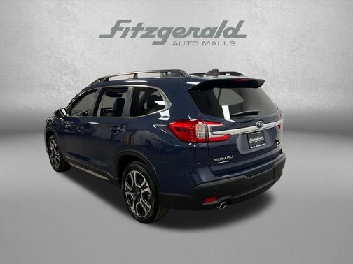 Cosmic Blue Pearl 2025 Subaru Ascent Limited 7-Passenger