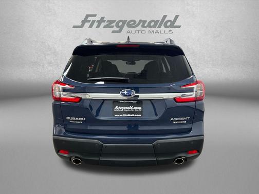 Cosmic Blue Pearl 2025 Subaru Ascent Limited 7-Passenger