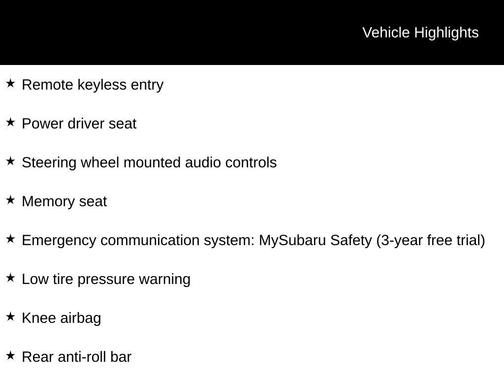 Cosmic Blue Pearl 2025 Subaru Ascent Limited 7-Passenger