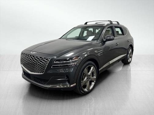 2022 Genesis GV80 2.5T