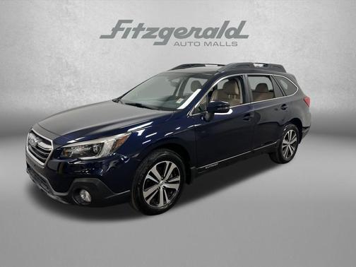 2018 Subaru Outback 3.6R Limited