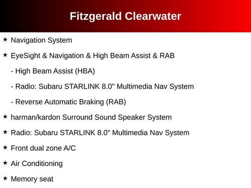 2018 Subaru Outback 3.6R Limited