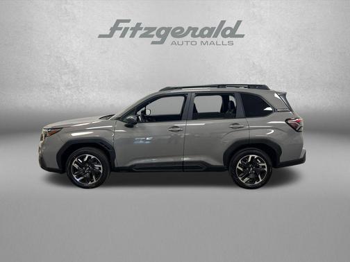 River Rock Pearl 2026 Subaru Forester Limited