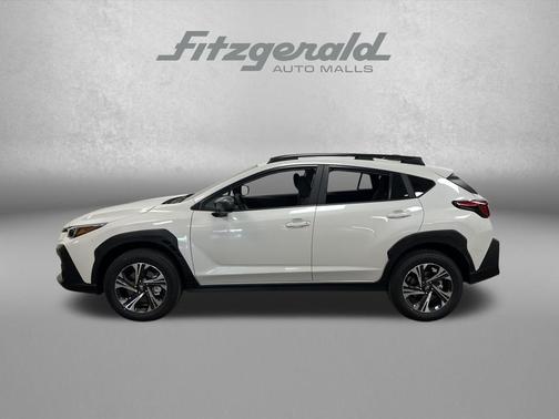 Crystal White Pearl 2026 Subaru Crosstrek Premium