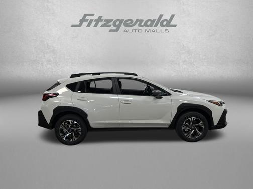 Crystal White Pearl 2026 Subaru Crosstrek Premium