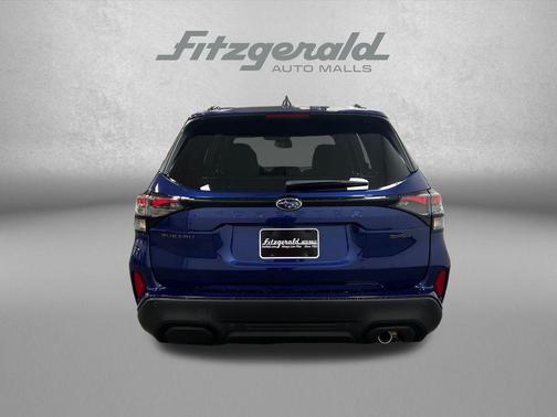 Sapphire Blue Pearl 2026 Subaru Forester Sport