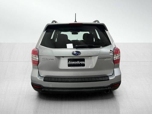 2015 Subaru Forester 2.5i Touring