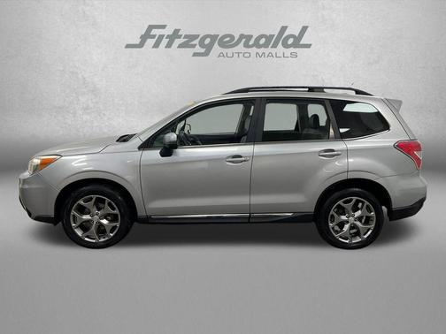2015 Subaru Forester 2.5i Touring