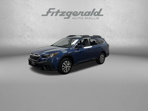 2022 Subaru Outback Premium