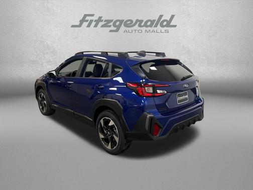 Sapphire Blue Pearl 2026 Subaru Crosstrek Limited