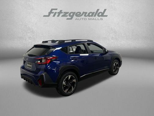 Sapphire Blue Pearl 2026 Subaru Crosstrek Limited