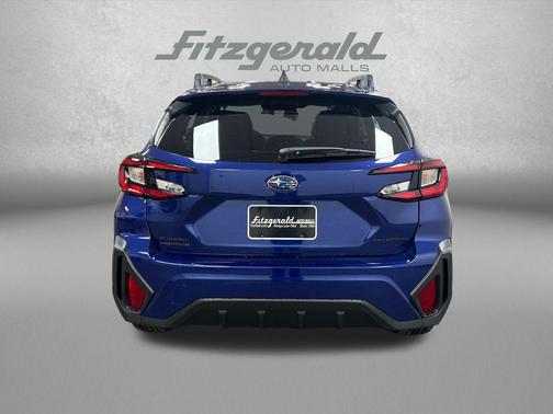 Sapphire Blue Pearl 2026 Subaru Crosstrek Limited