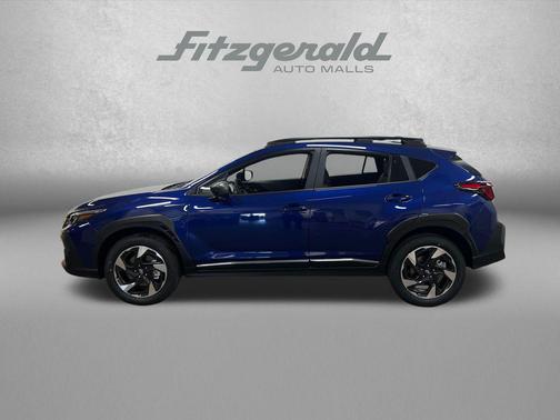 Sapphire Blue Pearl 2026 Subaru Crosstrek Limited