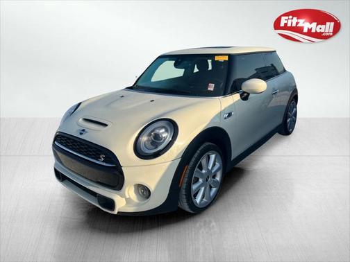 2020 MINI Hardtop Cooper S