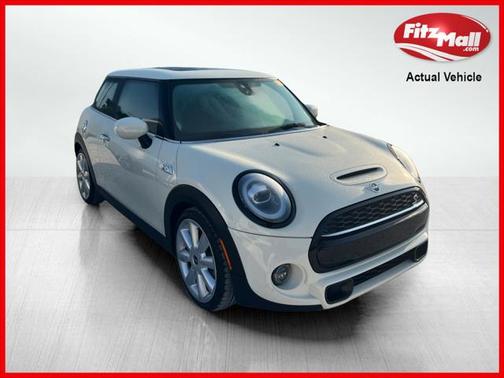 2020 MINI Hardtop Cooper S