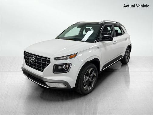 2025 Hyundai VENUE Limited