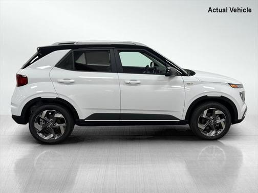 2025 Hyundai VENUE Limited