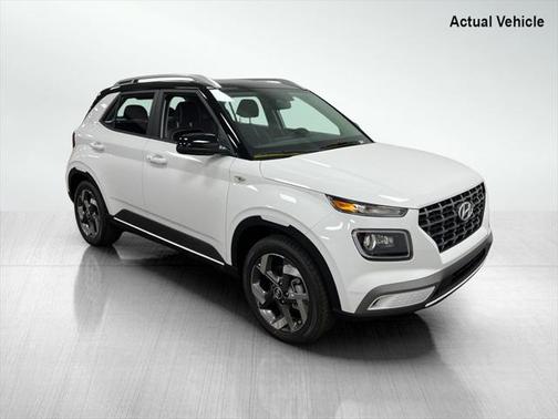 2025 Hyundai VENUE Limited