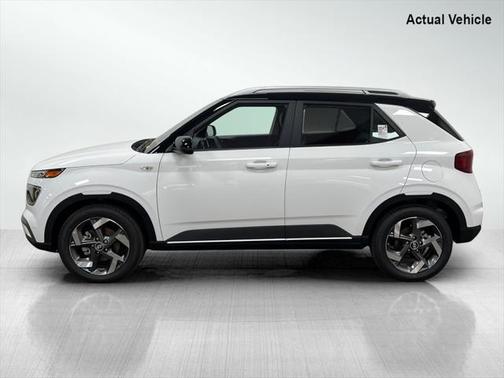2025 Hyundai VENUE Limited
