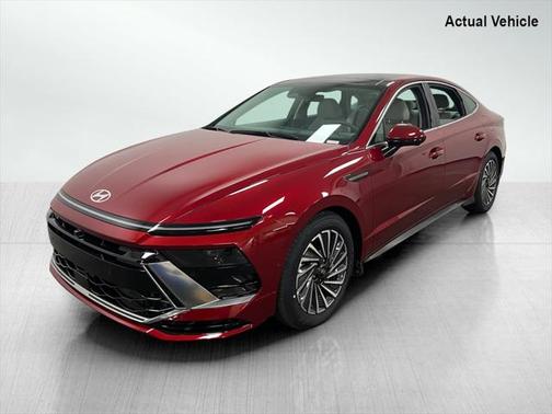 2025 Hyundai SONATA Hybrid Limited