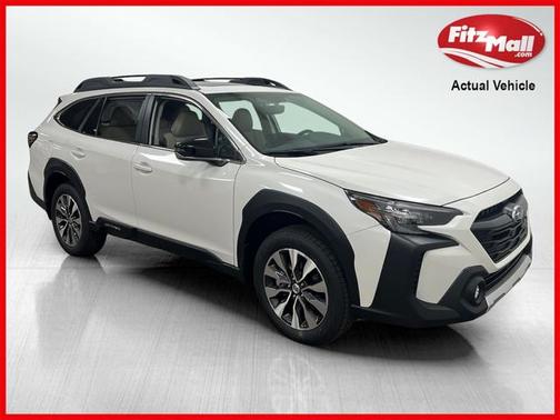 2025 Subaru Outback Limited