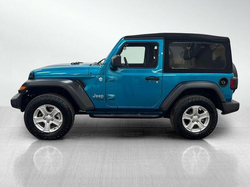 2020 Jeep Wrangler Sport S