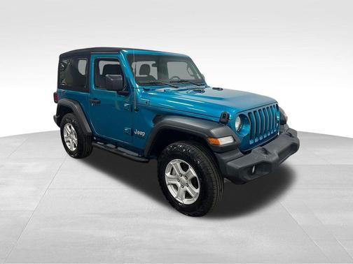 2020 Jeep Wrangler Sport S