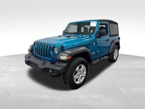 2020 Jeep Wrangler Sport S
