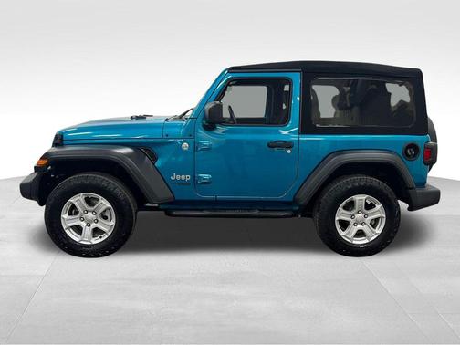 2020 Jeep Wrangler Sport S