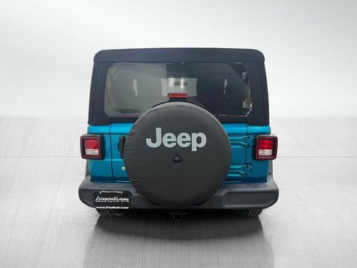 2020 Jeep Wrangler Sport S