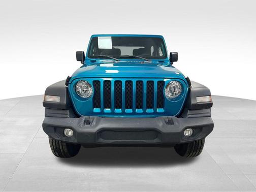 2020 Jeep Wrangler Sport S