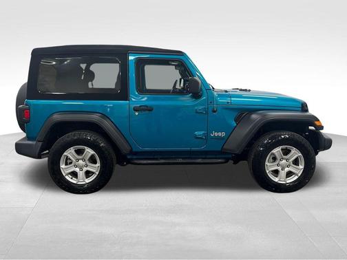 2020 Jeep Wrangler Sport S