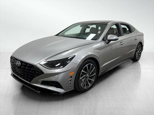 2021 Hyundai SONATA Limited