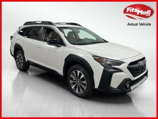 2025 Subaru Outback Limited XT