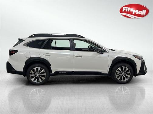 2025 Subaru Outback Limited XT