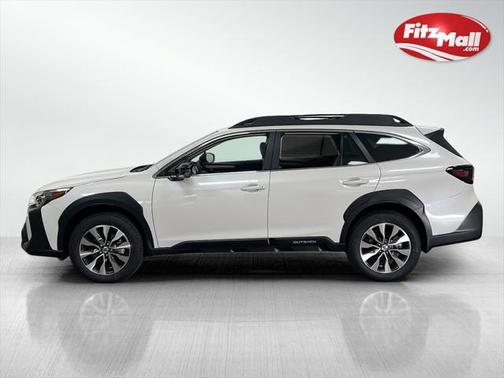2025 Subaru Outback Limited XT