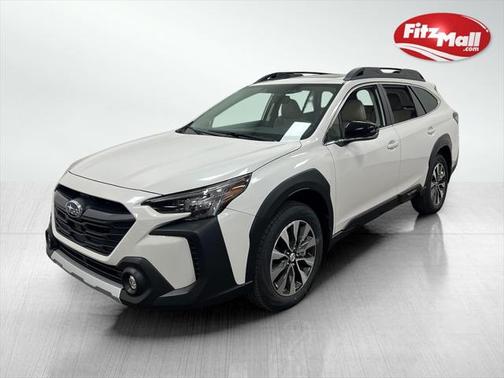 2025 Subaru Outback Limited XT