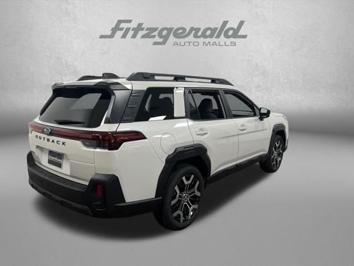 2026 Subaru Outback Touring XT