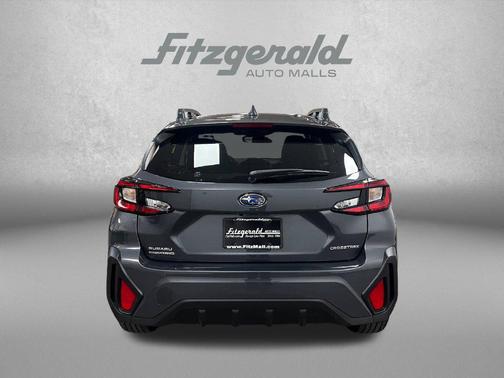 Magnetite Gray Metallic/Crystal Black Silica 2025 Subaru Crosstrek Premium