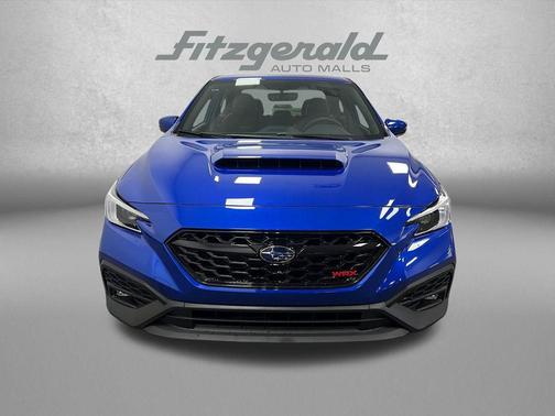 2025 Subaru WRX GT