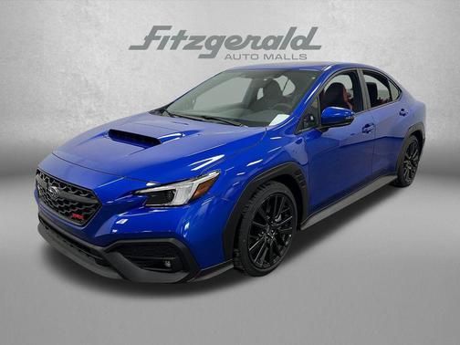2025 Subaru WRX GT