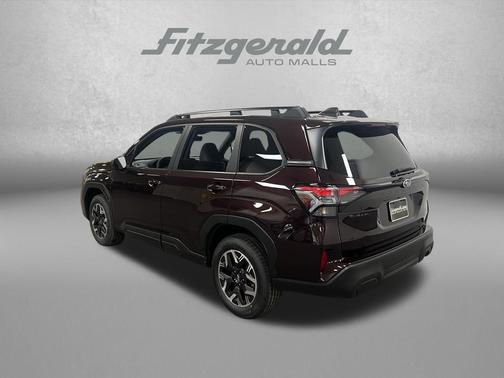 Dark Mahogany Pearl 2026 Subaru Forester Premium