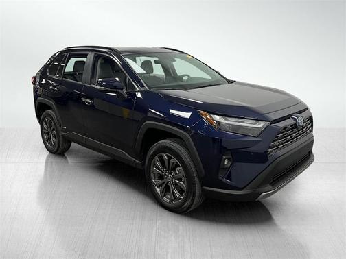 2023 Toyota RAV4 Hybrid Limited