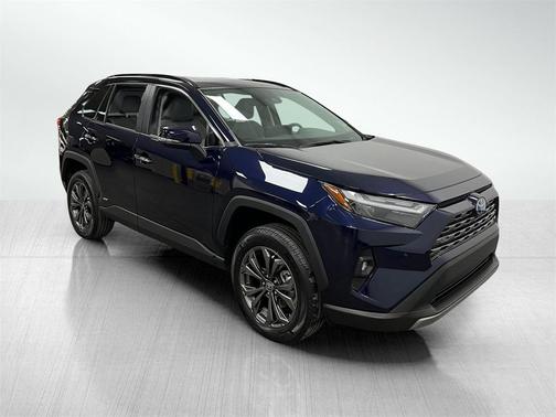 2023 Toyota RAV4 Hybrid Limited