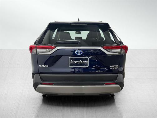 2023 Toyota RAV4 Hybrid Limited