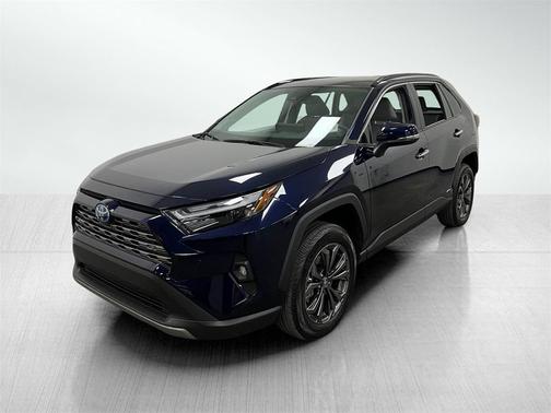 2023 Toyota RAV4 Hybrid Limited
