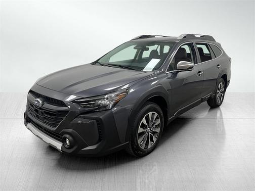 2025 Subaru Outback Touring