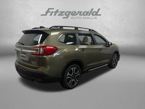 Atg 2026 Subaru Ascent Limited 7-Passenger
