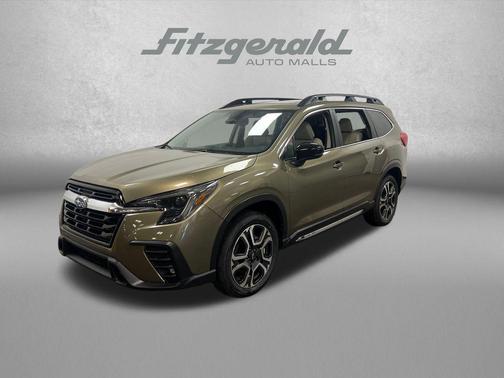 Atg 2026 Subaru Ascent Limited 7-Passenger